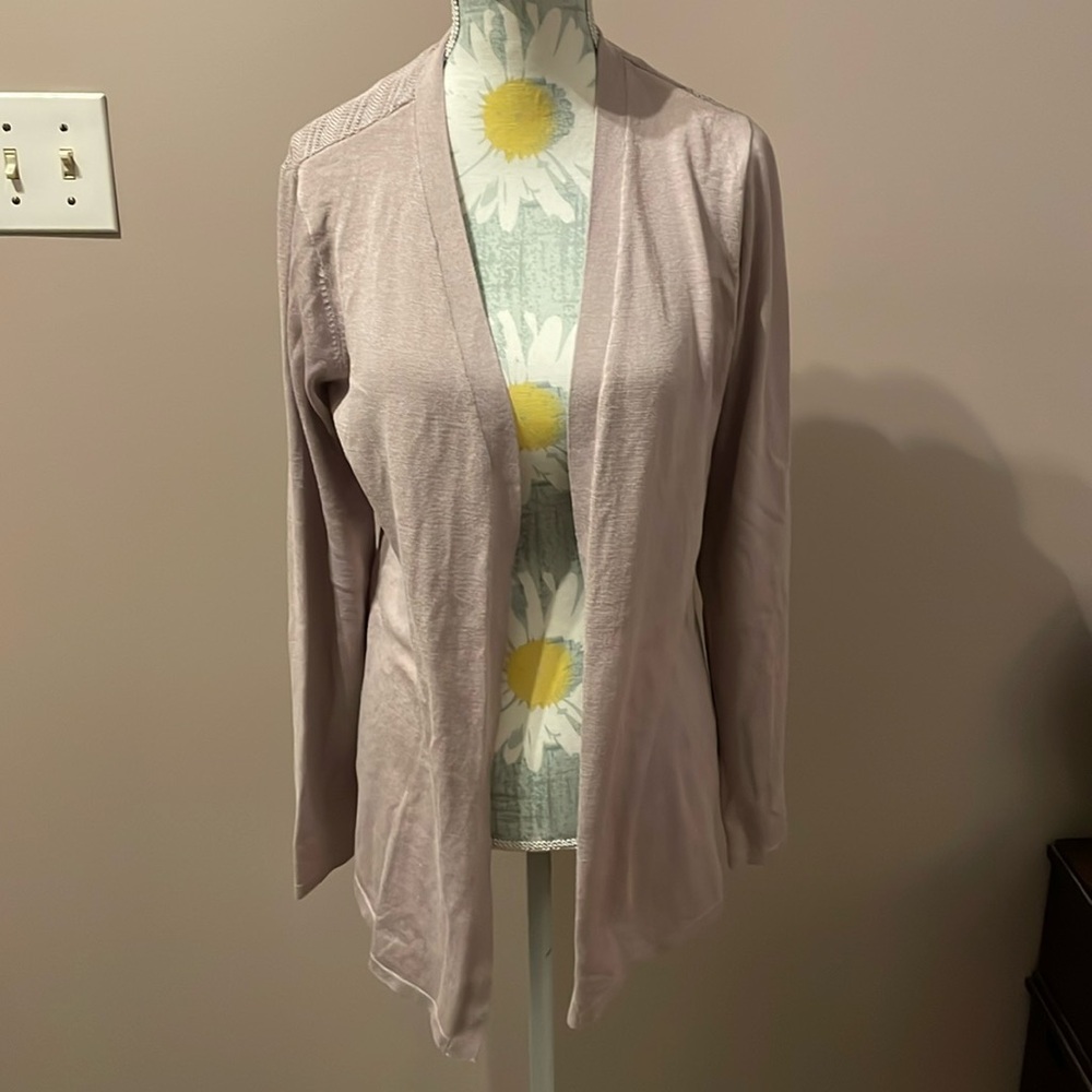 Maurices Open Front Cardigan NWT